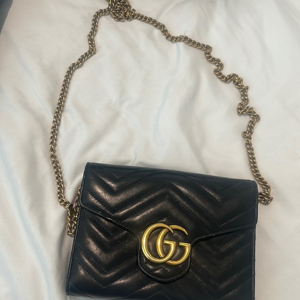 Authentic Gucci Marmont